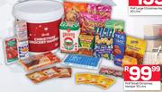 PnP Small Christmas Hamper-10Ltr