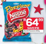 Nestle Passions-300g