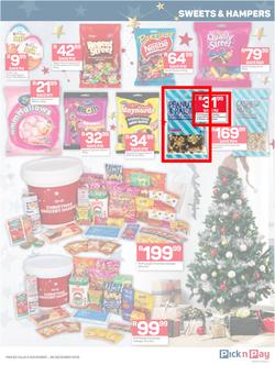 Pick n Pay : Pick Well This Christmas Gifting Catalogue (05 Nov - 26 Dec 2018), page 5