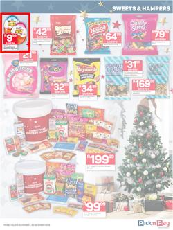 Pick n Pay : Pick Well This Christmas Gifting Catalogue (05 Nov - 26 Dec 2018), page 5