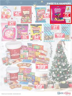 Pick n Pay : Pick Well This Christmas Gifting Catalogue (05 Nov - 26 Dec 2018), page 5