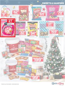 Pick n Pay : Pick Well This Christmas Gifting Catalogue (05 Nov - 26 Dec 2018), page 5