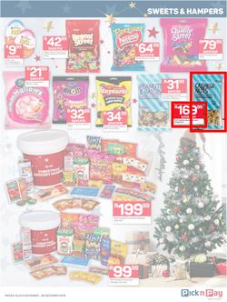 Pick n Pay : Pick Well This Christmas Gifting Catalogue (05 Nov - 26 Dec 2018), page 5