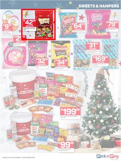 Pick n Pay : Pick Well This Christmas Gifting Catalogue (05 Nov - 26 Dec 2018), page 5
