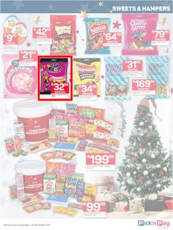 Pick n Pay : Pick Well This Christmas Gifting Catalogue (05 Nov - 26 Dec 2018), page 5