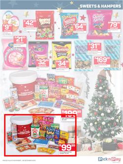 Pick n Pay : Pick Well This Christmas Gifting Catalogue (05 Nov - 26 Dec 2018), page 5