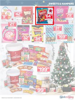 Pick n Pay : Pick Well This Christmas Gifting Catalogue (05 Nov - 26 Dec 2018), page 5