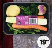 PnP Soup Pack