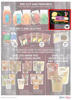 Pick n Pay KZN  : VAT Busters (23 Apr - 06 May 2018), page 5