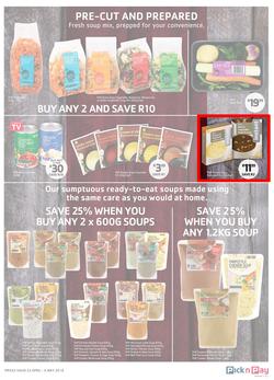 Pick n Pay KZN  : VAT Busters (23 Apr - 06 May 2018), page 5