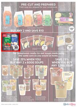 Pick n Pay KZN  : VAT Busters (23 Apr - 06 May 2018), page 5