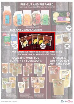 Pick n Pay KZN  : VAT Busters (23 Apr - 06 May 2018), page 5