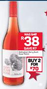 Bellingham Berry Bush Rose-750ml Each