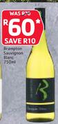 Brampton Sauvignon Blanc 750ml-Each