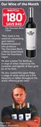 The Chocolate Block 750ml-Each
