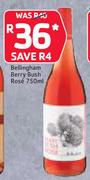 Bellingham Berry Bush Rose 750ml-Each