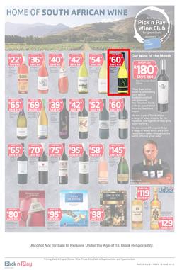 Pick n Pay KZN : Great Savings With Month-End Deals (21 May - 03 Jun 2018), page 6