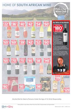 Pick n Pay KZN : Great Savings With Month-End Deals (21 May - 03 Jun 2018), page 6