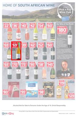 Pick n Pay KZN : Great Savings With Month-End Deals (21 May - 03 Jun 2018), page 6
