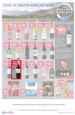Pick n Pay KZN : Great Savings With Month-End Deals (21 May - 03 Jun 2018), page 6