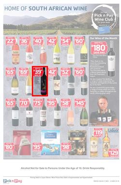 Pick n Pay KZN : Great Savings With Month-End Deals (21 May - 03 Jun 2018), page 6
