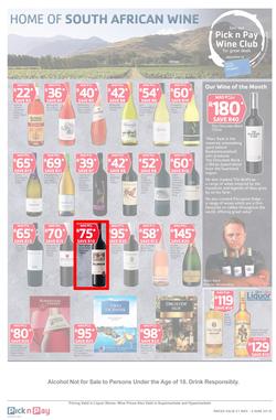 Pick n Pay KZN : Great Savings With Month-End Deals (21 May - 03 Jun 2018), page 6