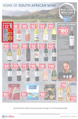 Pick n Pay KZN : Great Savings With Month-End Deals (21 May - 03 Jun 2018), page 6