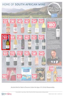 Pick n Pay KZN : Great Savings With Month-End Deals (21 May - 03 Jun 2018), page 6