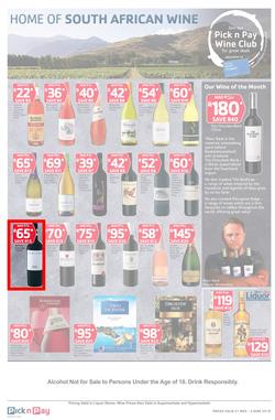 Pick n Pay KZN : Great Savings With Month-End Deals (21 May - 03 Jun 2018), page 6