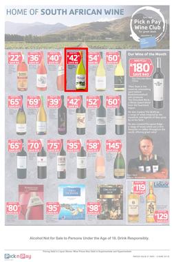 Pick n Pay KZN : Great Savings With Month-End Deals (21 May - 03 Jun 2018), page 6