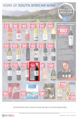Pick n Pay KZN : Great Savings With Month-End Deals (21 May - 03 Jun 2018), page 6