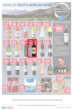 Pick n Pay KZN : Great Savings With Month-End Deals (21 May - 03 Jun 2018), page 6