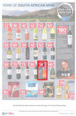 Pick n Pay KZN : Great Savings With Month-End Deals (21 May - 03 Jun 2018), page 6