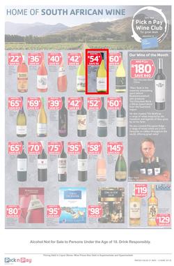 Pick n Pay KZN : Great Savings With Month-End Deals (21 May - 03 Jun 2018), page 6