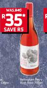 Bellingham Berry Bush Rose-750ml