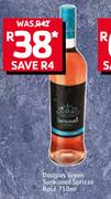 Douglas Green Sunkissed Sprizzo Rose-750ml