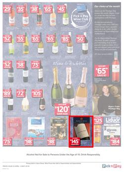 Pick n Pay KZN  : VAT Busters (23 Apr - 06 May 2018), page 6
