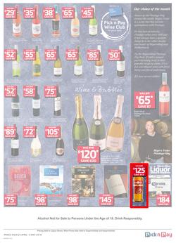 Pick n Pay KZN  : VAT Busters (23 Apr - 06 May 2018), page 6
