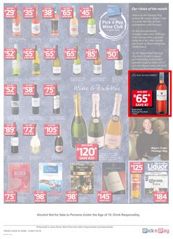 Pick n Pay KZN  : VAT Busters (23 Apr - 06 May 2018), page 6