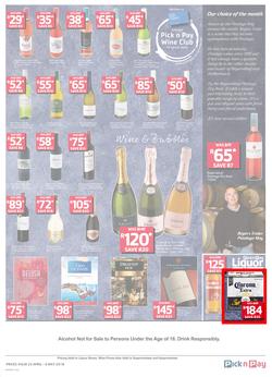 Pick n Pay KZN  : VAT Busters (23 Apr - 06 May 2018), page 6