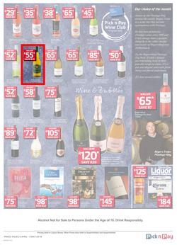Pick n Pay KZN  : VAT Busters (23 Apr - 06 May 2018), page 6