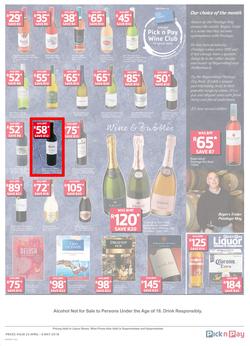 Pick n Pay KZN  : VAT Busters (23 Apr - 06 May 2018), page 6