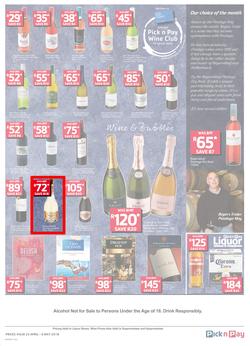 Pick n Pay KZN  : VAT Busters (23 Apr - 06 May 2018), page 6
