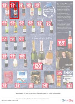 Pick n Pay KZN  : VAT Busters (23 Apr - 06 May 2018), page 6