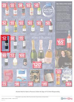 Pick n Pay KZN  : VAT Busters (23 Apr - 06 May 2018), page 6