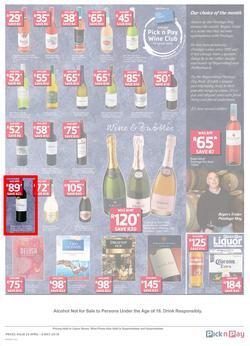 Pick n Pay KZN  : VAT Busters (23 Apr - 06 May 2018), page 6