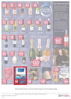 Pick n Pay KZN  : VAT Busters (23 Apr - 06 May 2018), page 6