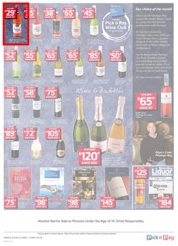 Pick n Pay KZN  : VAT Busters (23 Apr - 06 May 2018), page 6