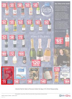Pick n Pay KZN  : VAT Busters (23 Apr - 06 May 2018), page 6