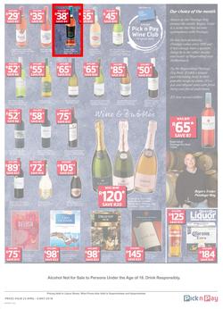 Pick n Pay KZN  : VAT Busters (23 Apr - 06 May 2018), page 6